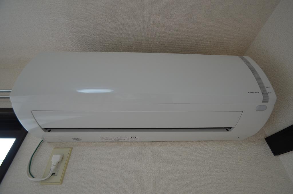 その他設備　エアコン