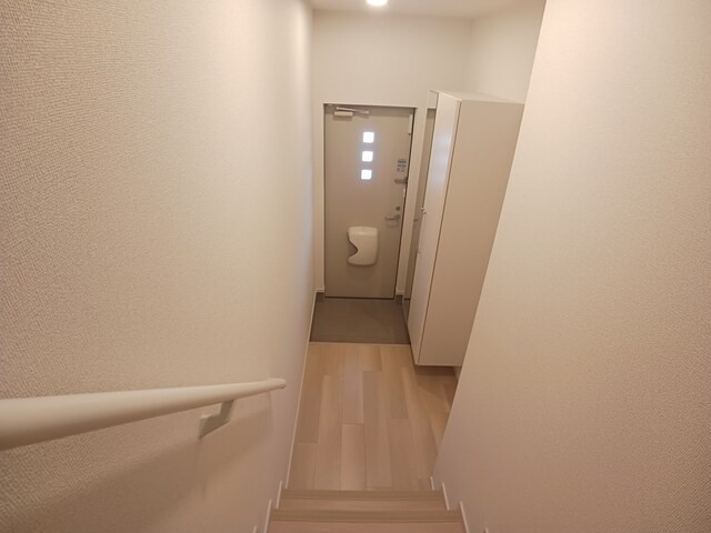 玄関　※同シリーズのお部屋の写真です。