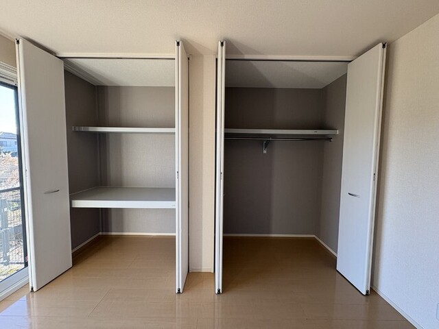 収納　物入・クローゼット