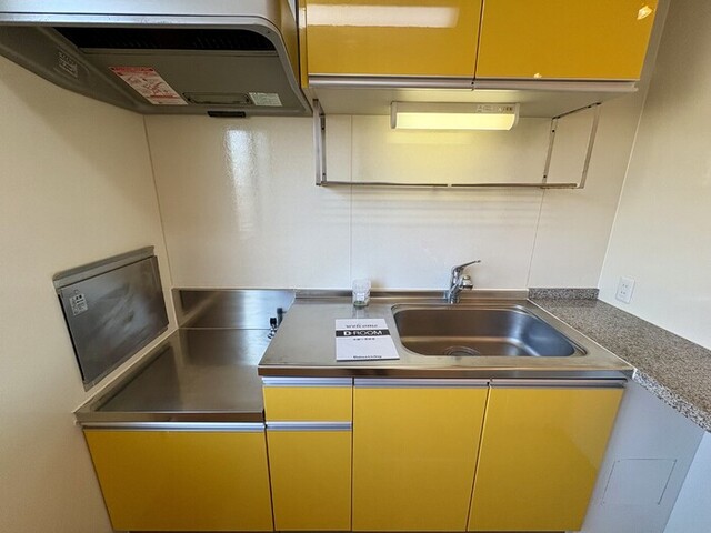 キッチン　キッチン