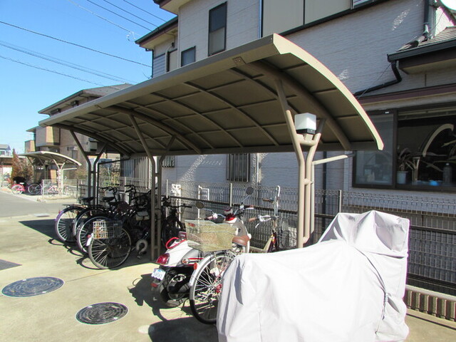 その他　駐輪場