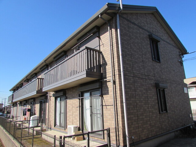 建物外観　建物外観