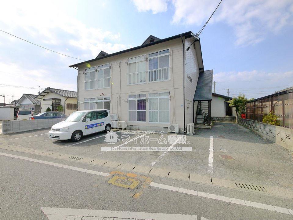 建物外観　建物外観