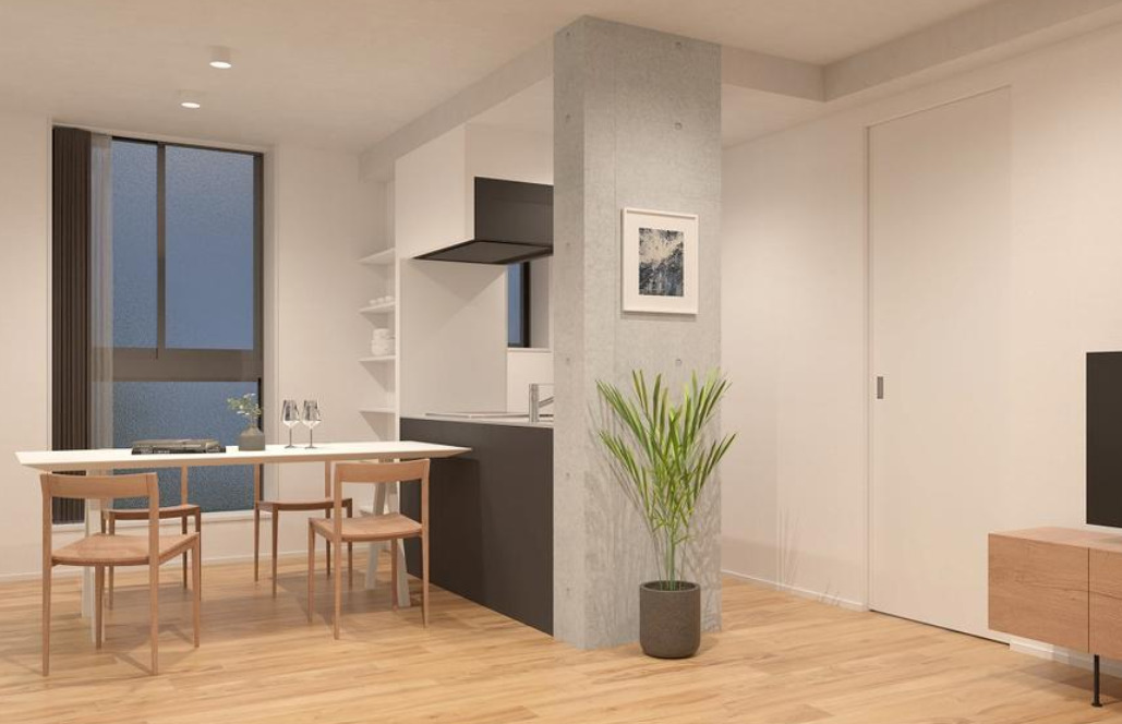 居室・リビング　※イメージです