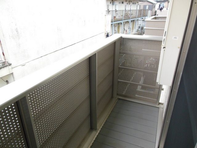 バルコニー　★日当り良好です★
