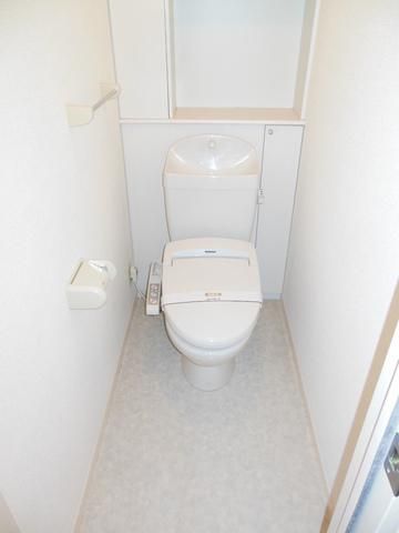 トイレ　★トイレスペース★