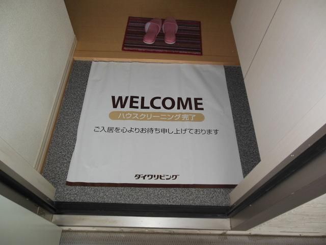 玄関　★広い玄関です★