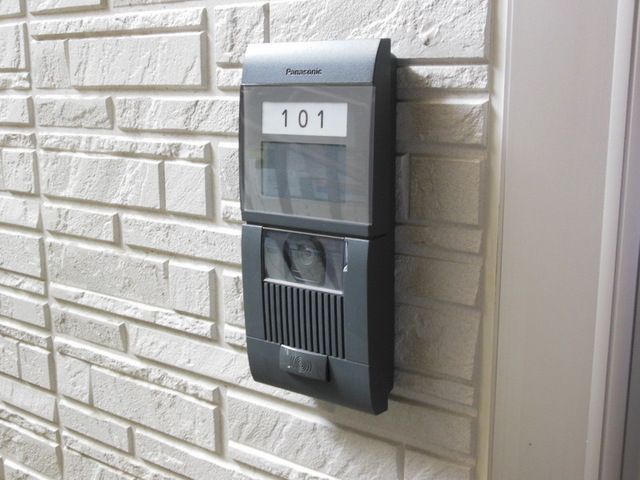 その他共有部分　★インターホン付です★