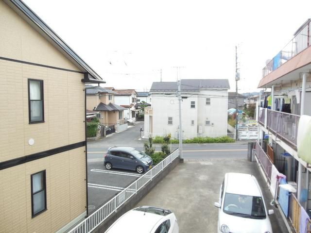 眺望　★お部屋からの眺めです★