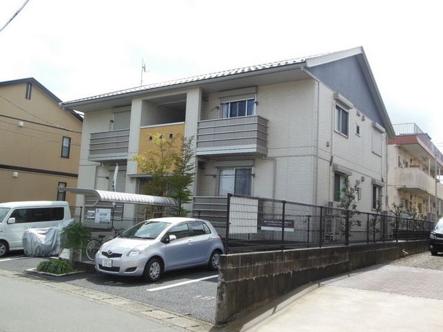 建物外観　★東京家政学院まで自転車で１０分★