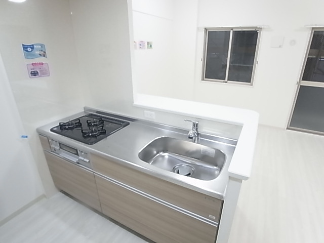 キッチン　システムキッチン