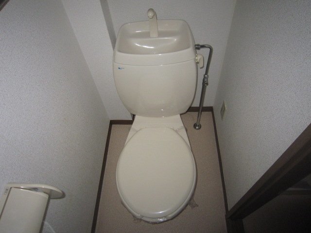 トイレ　トイレ（イメージ）
