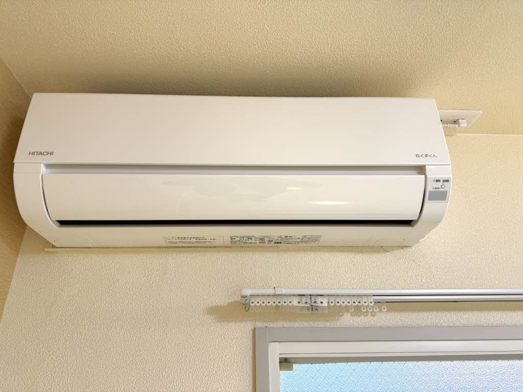 その他設備　エアコン