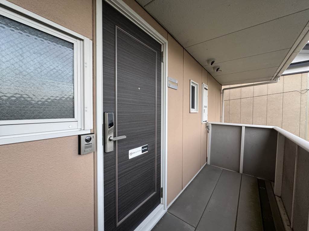 セキュリティ　デジタルロック