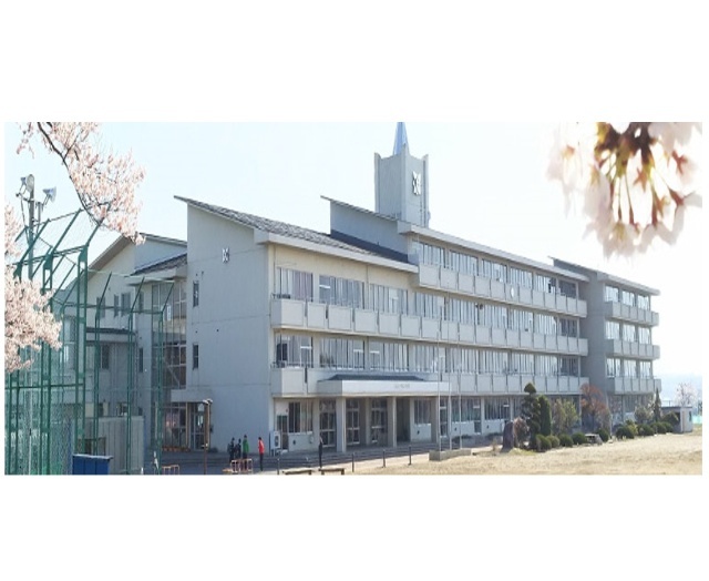 中学校　大和町立大和中学校（中学校）まで1821m