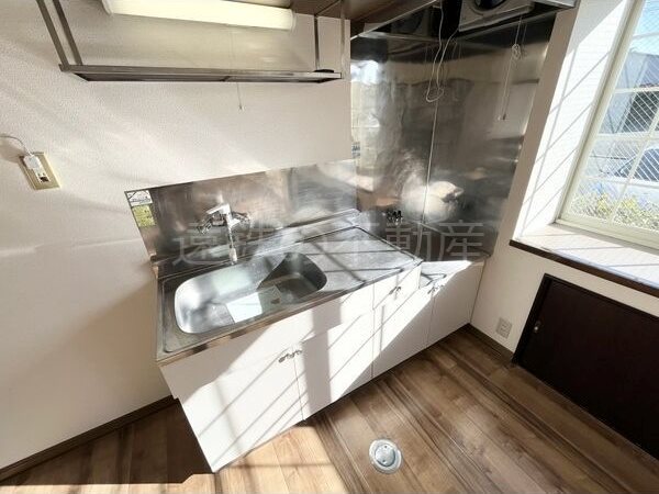 キッチン　※他部屋参照・現況優先