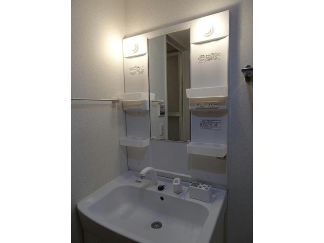 洗面設備　洗面台