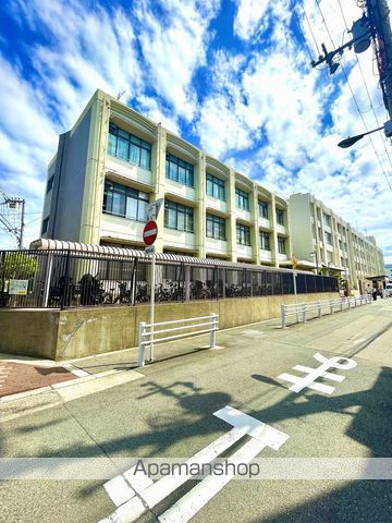 中学校　大宮中学校（中学校）まで619m