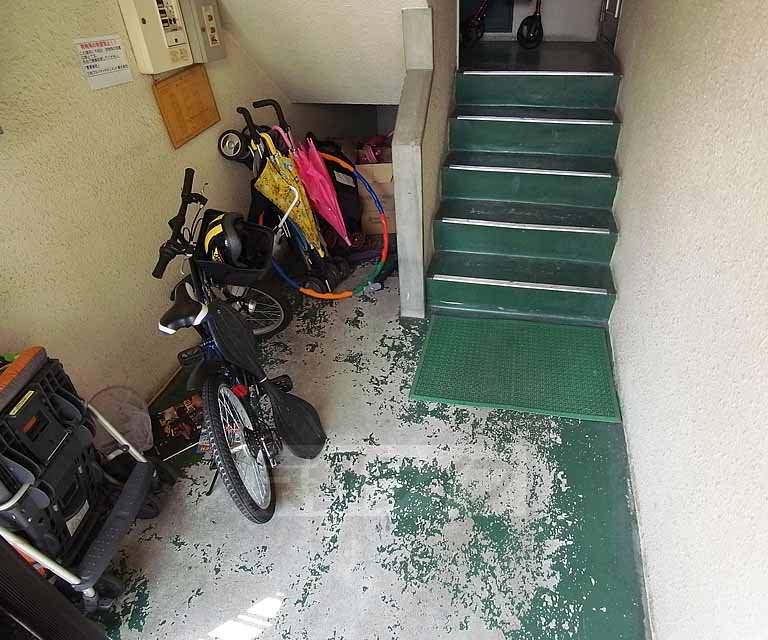 エントランス　エントランスです。