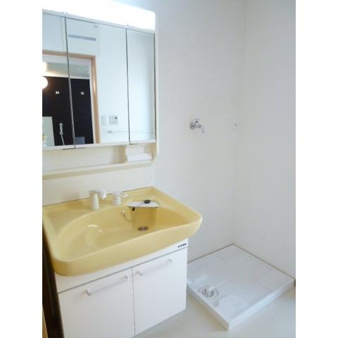 　その他　洗面脱衣所