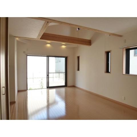 　居室・リビング　リビング