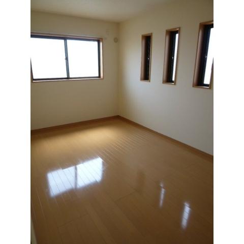 　居室・リビング　洋室