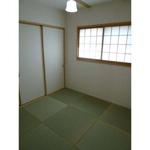 　居室・リビング　和室