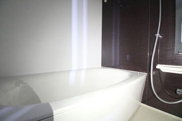 バス・シャワールーム　※違う号室の参考写真です。