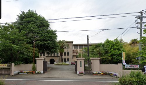 中学校　京都市立二条中学校（中学校）まで1281m