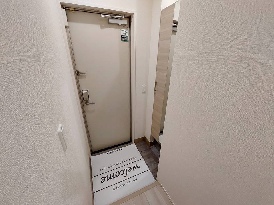 玄関　玄関