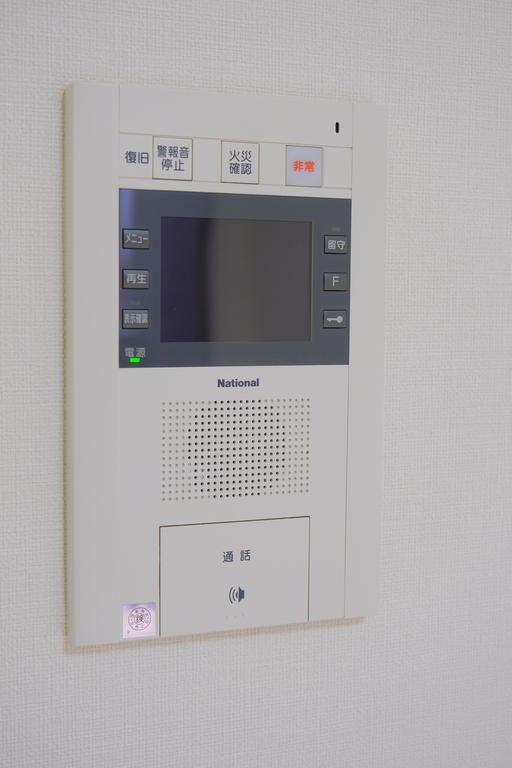セキュリティ　セキュリティ※別部屋参考写真