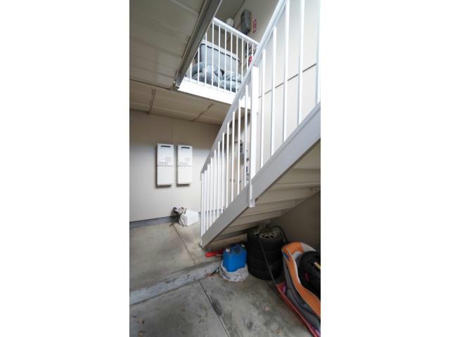 エントランス　エントランス部分