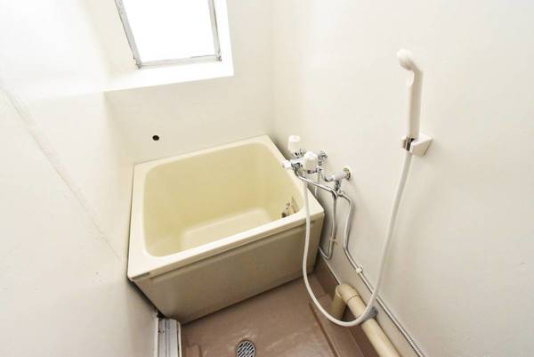 バス・シャワールーム　ビレッジハウスの同一物件・同一タイプの間取りの写真です