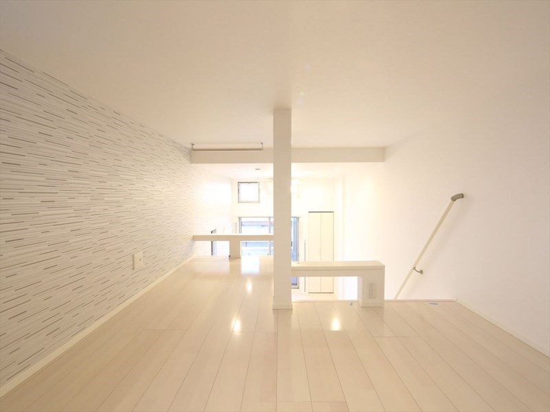 その他部屋・スペース　ロフト5.7帖（収納にも寝室にも使えます）　同仕様写真