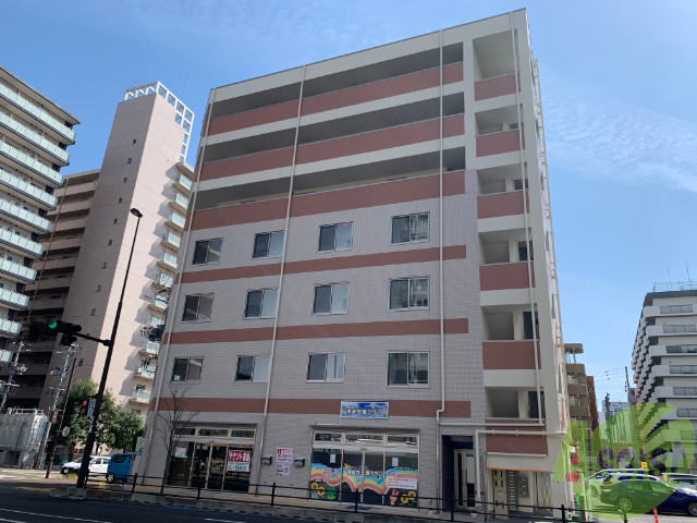 建物外観　仙台市宮城野区小田原弓ノ町「昇龍ビル」