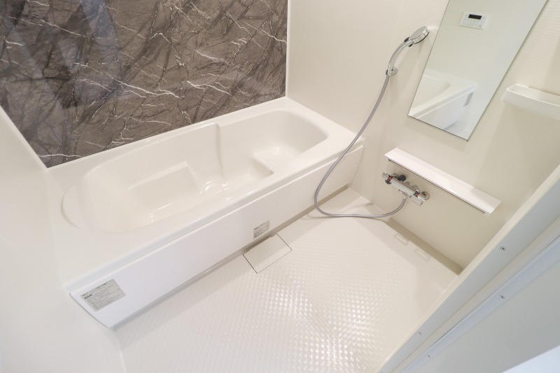 バス・シャワールーム　図面と現状に相違がある場合には現状を優先