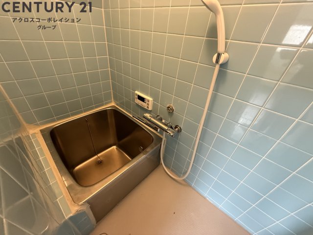 バス・シャワールーム　清潔な浴室です！