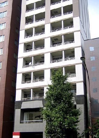 その他共有部分　★建物の前★