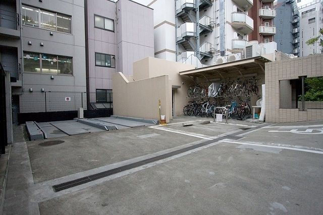 駐車場　★駐車場★