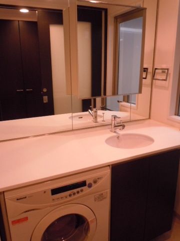 洗面設備　☆別部屋参考写真☆
