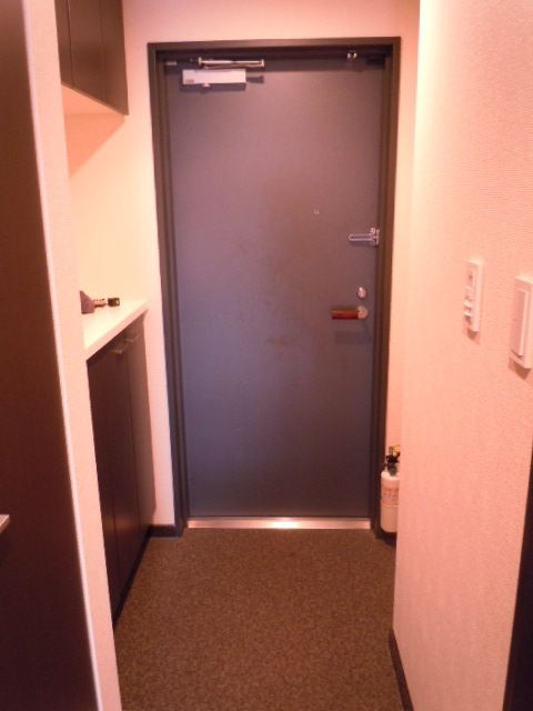 玄関　☆別部屋参考写真☆