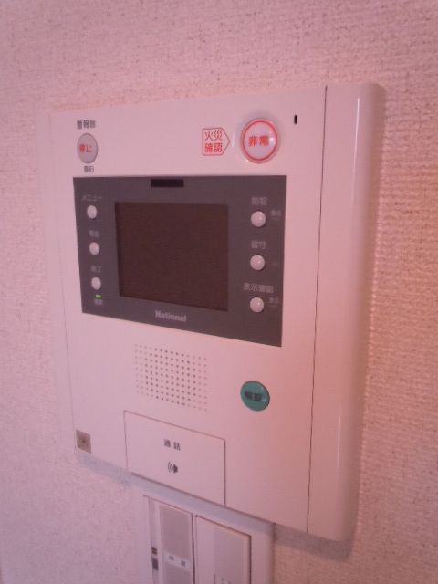 セキュリティ　☆別部屋参考写真☆