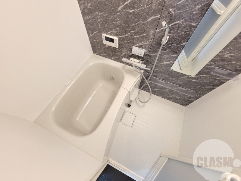 バス・シャワールーム　浴室乾燥機＆追い焚き機能付きバス♪