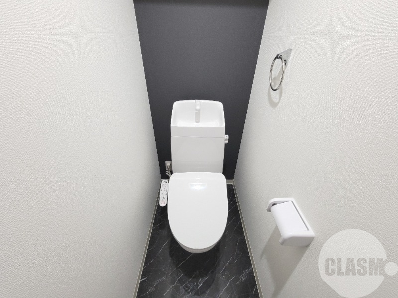 トイレ　ウォシュレット＆ウォームレット