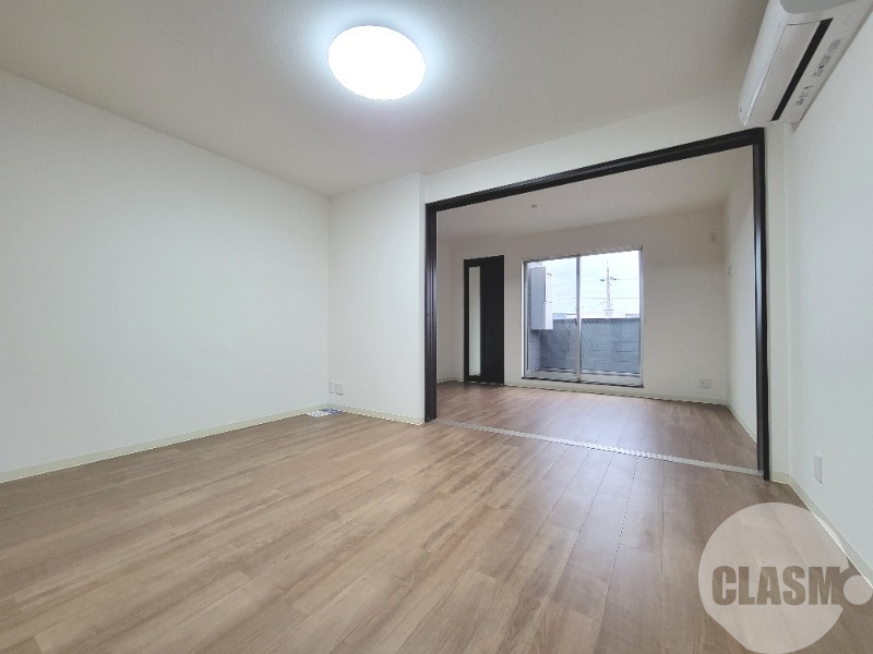 居室・リビング　開放感のあるお部屋です♪