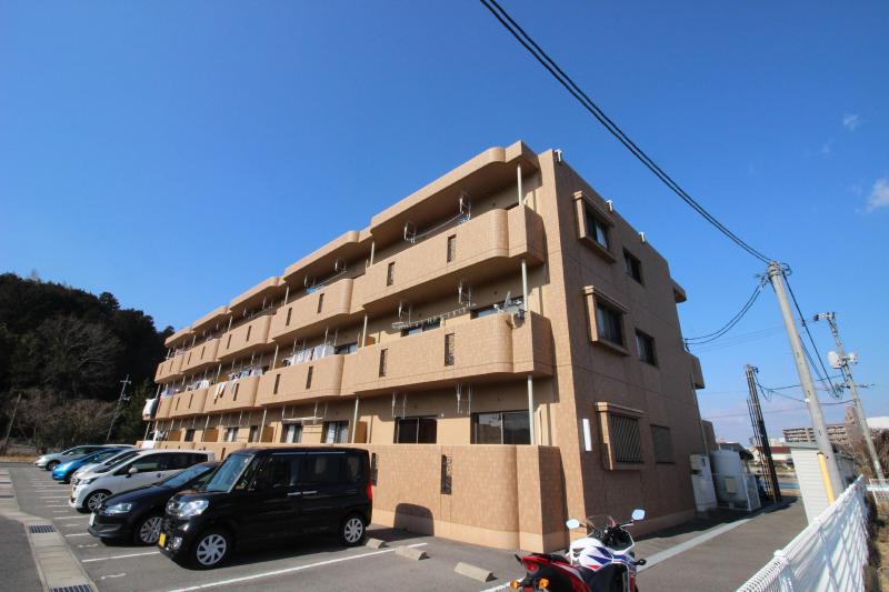 建物外観　F.Stage小市　建物外観