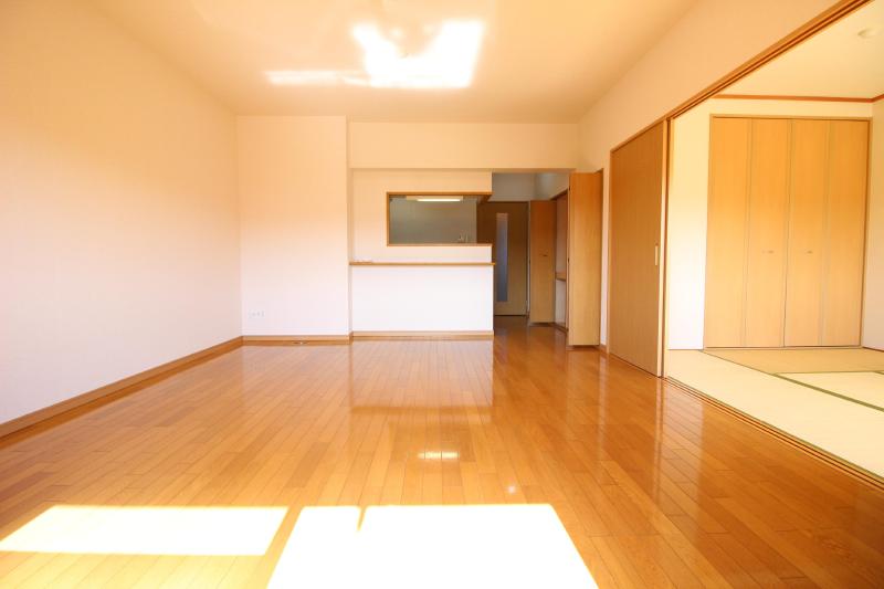 居室・リビング　リビング16.4帖