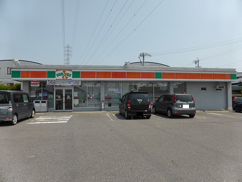 コンビニ　サンクス 刈谷東境店（コンビニ）まで647m