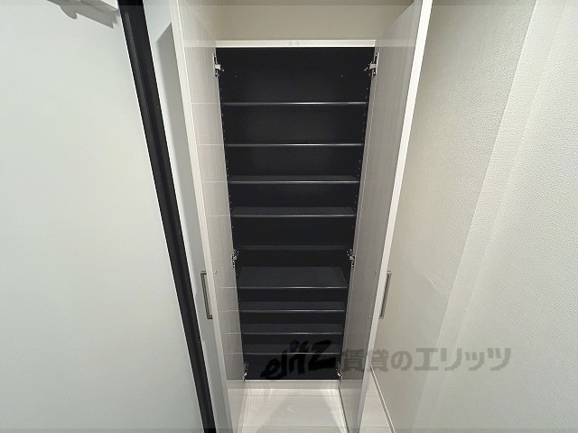 収納　下駄箱