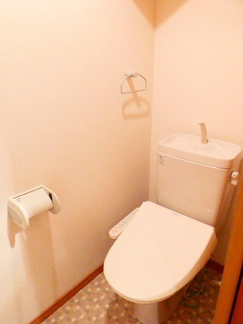 トイレ　★洗浄便座★※同タイプ参考写真